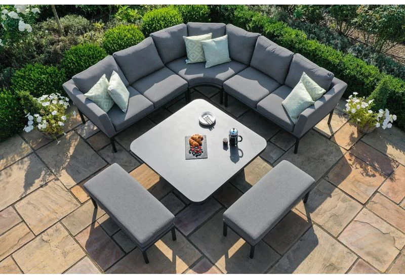 Pulse corner dining deals set