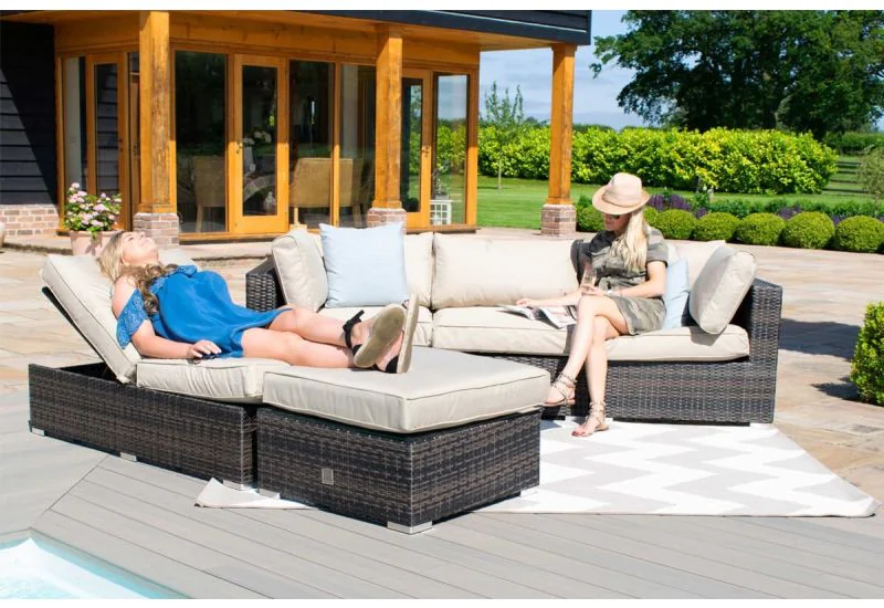 Rio rattan bistro set shop