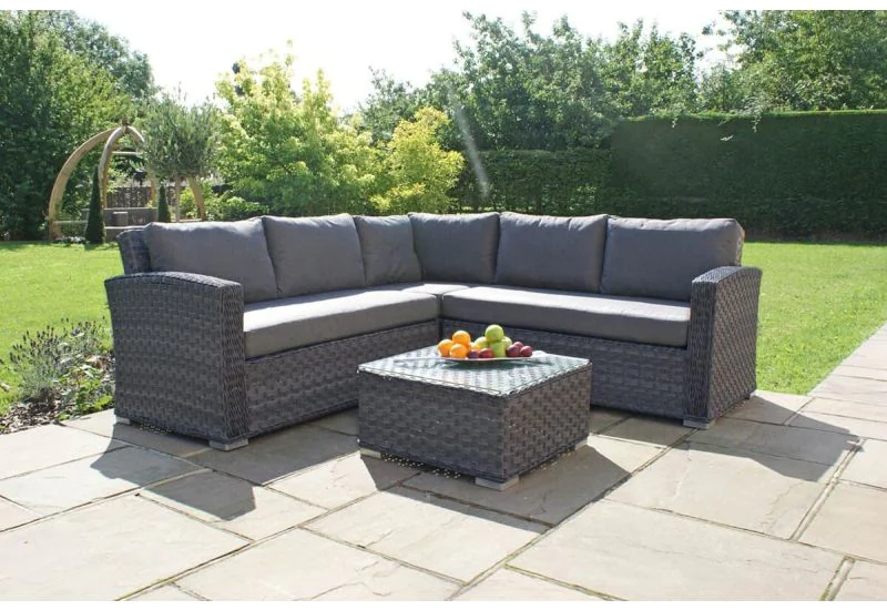 Victoria rattan garden outlet furniture