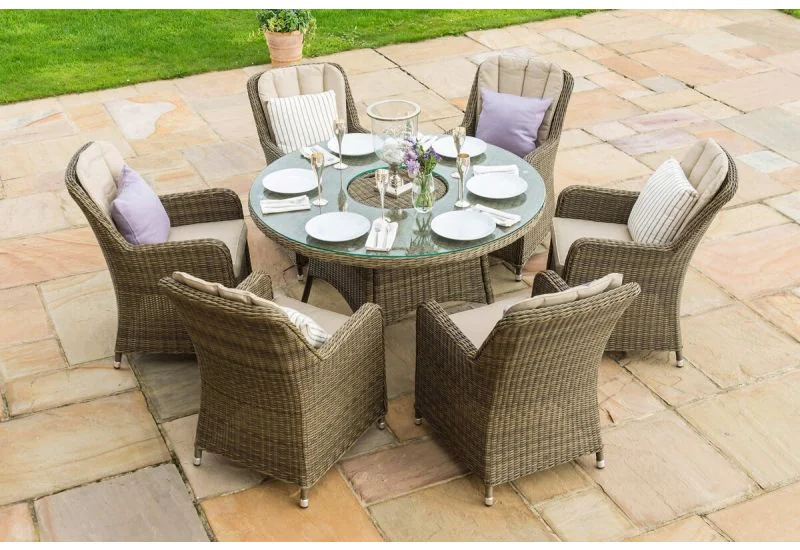 Garden shop bucket chairs