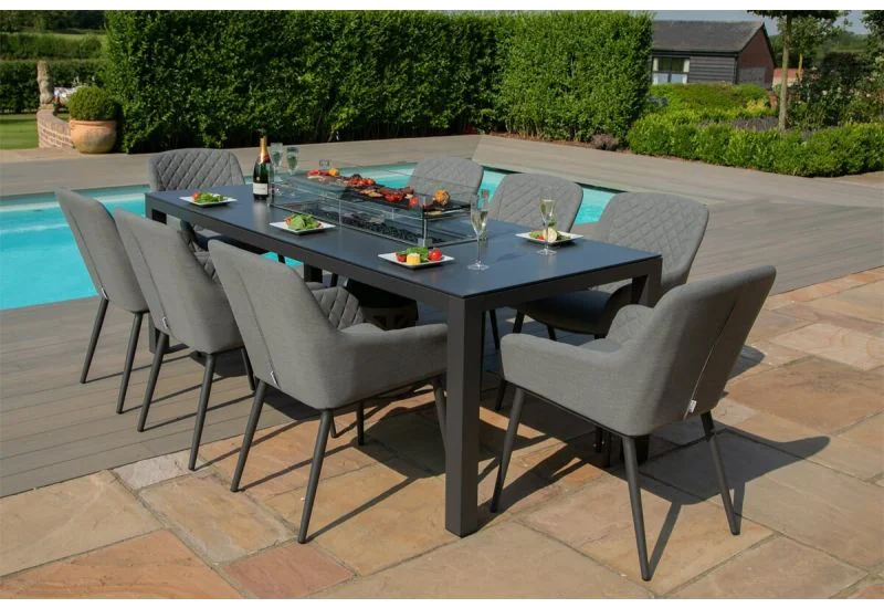 Maze zest outlet 8 seater