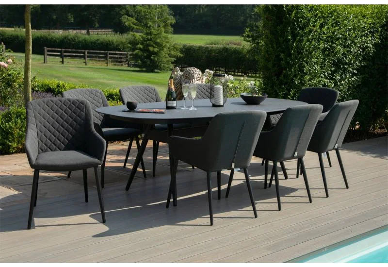 8 seater top garden set