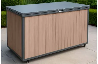 Maze Aluminium Storage Box