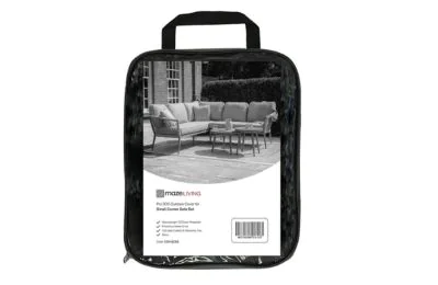 Maze - Pro 300 Outdoor Furniture Cover for Monaco & Florence Small Corner Sofa Set
