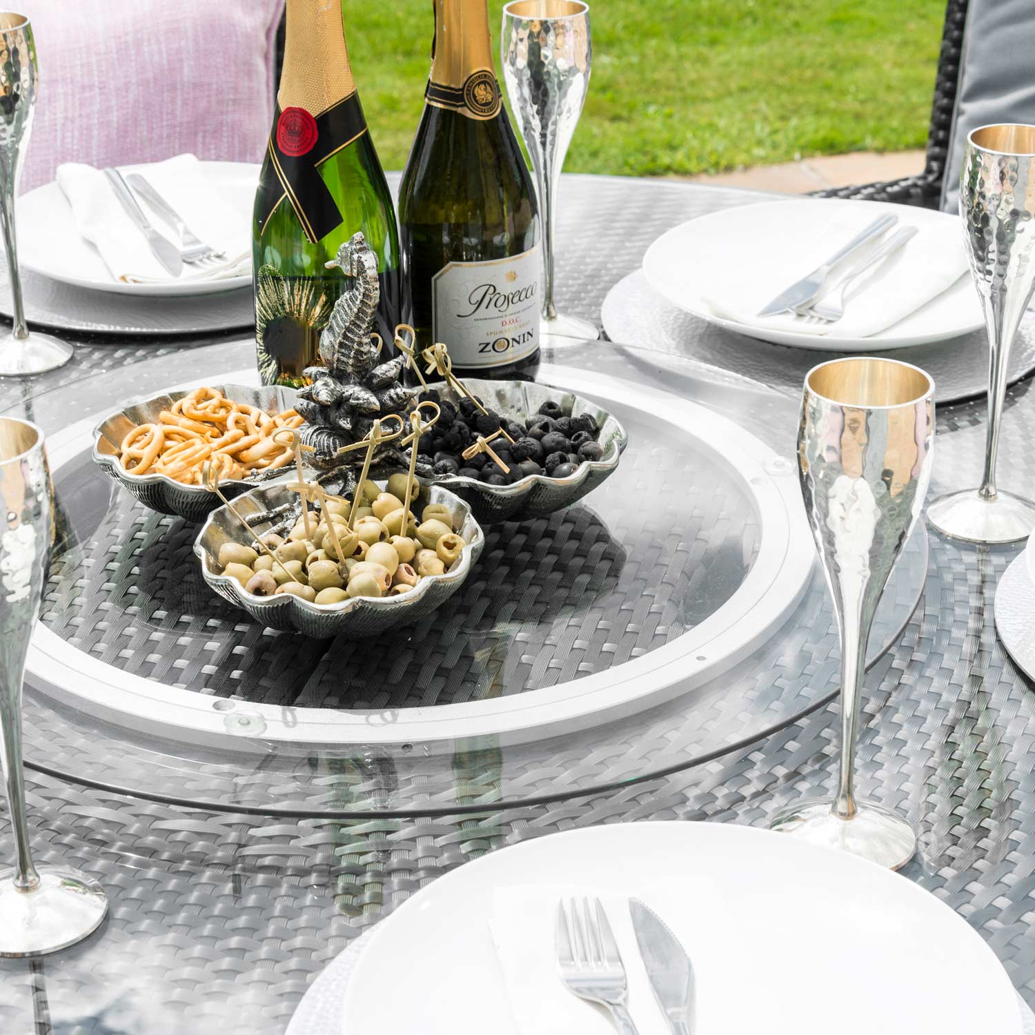 Lazy  Susan for the Table