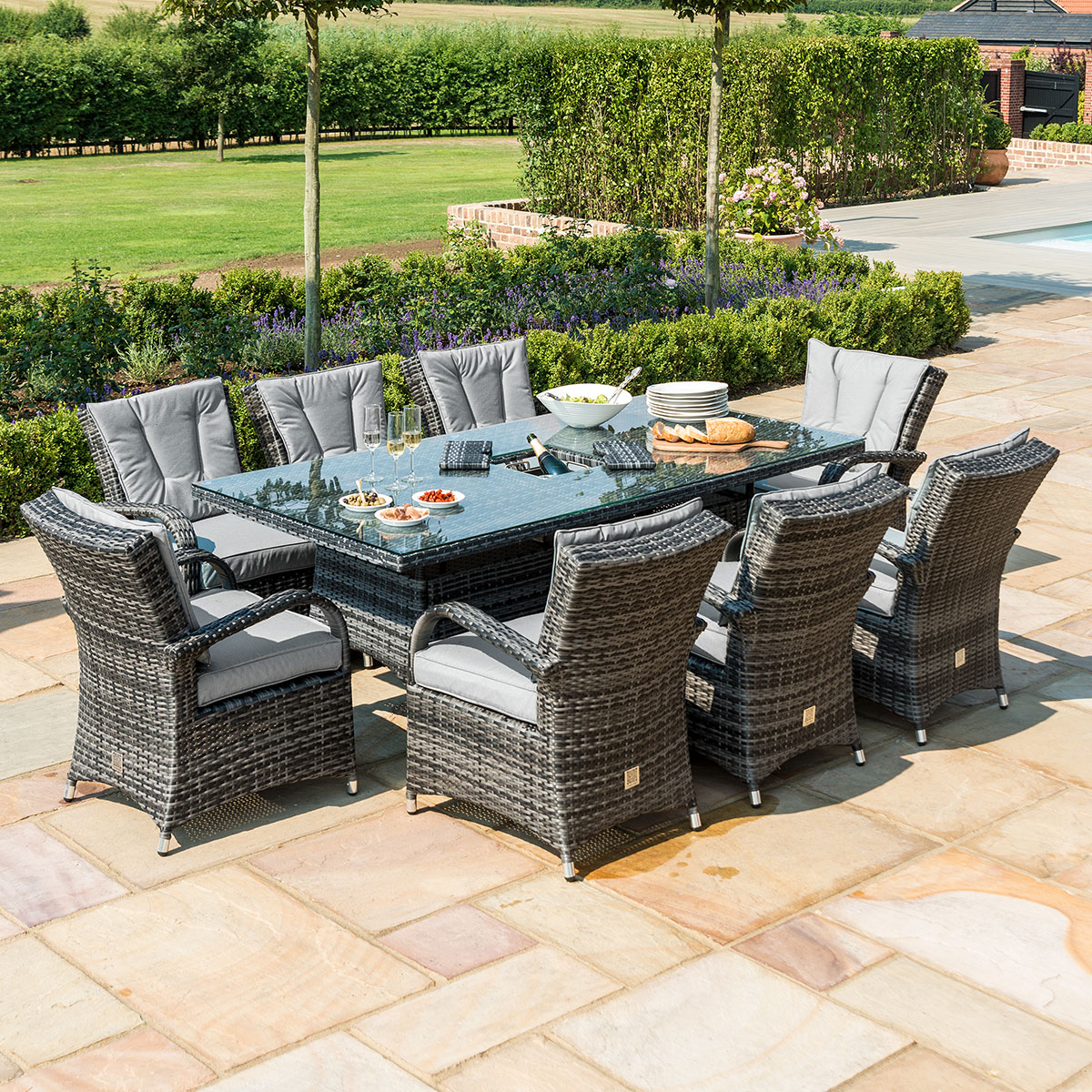 Add Essence to Your Outdoors with 6 Seater Garden Furniture
