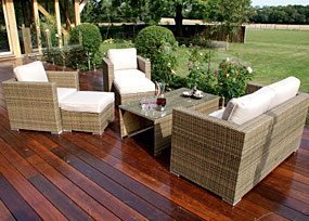 Tuscany 2 Seat Sofa Set